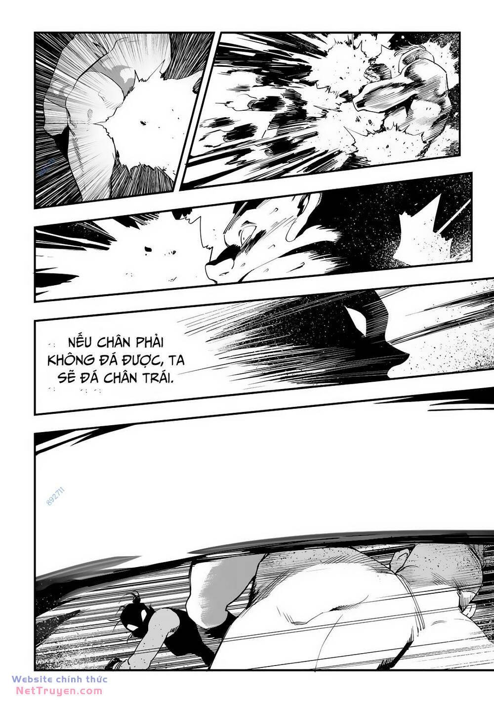 Fight Class 3 Chapter 26 - Trang 2