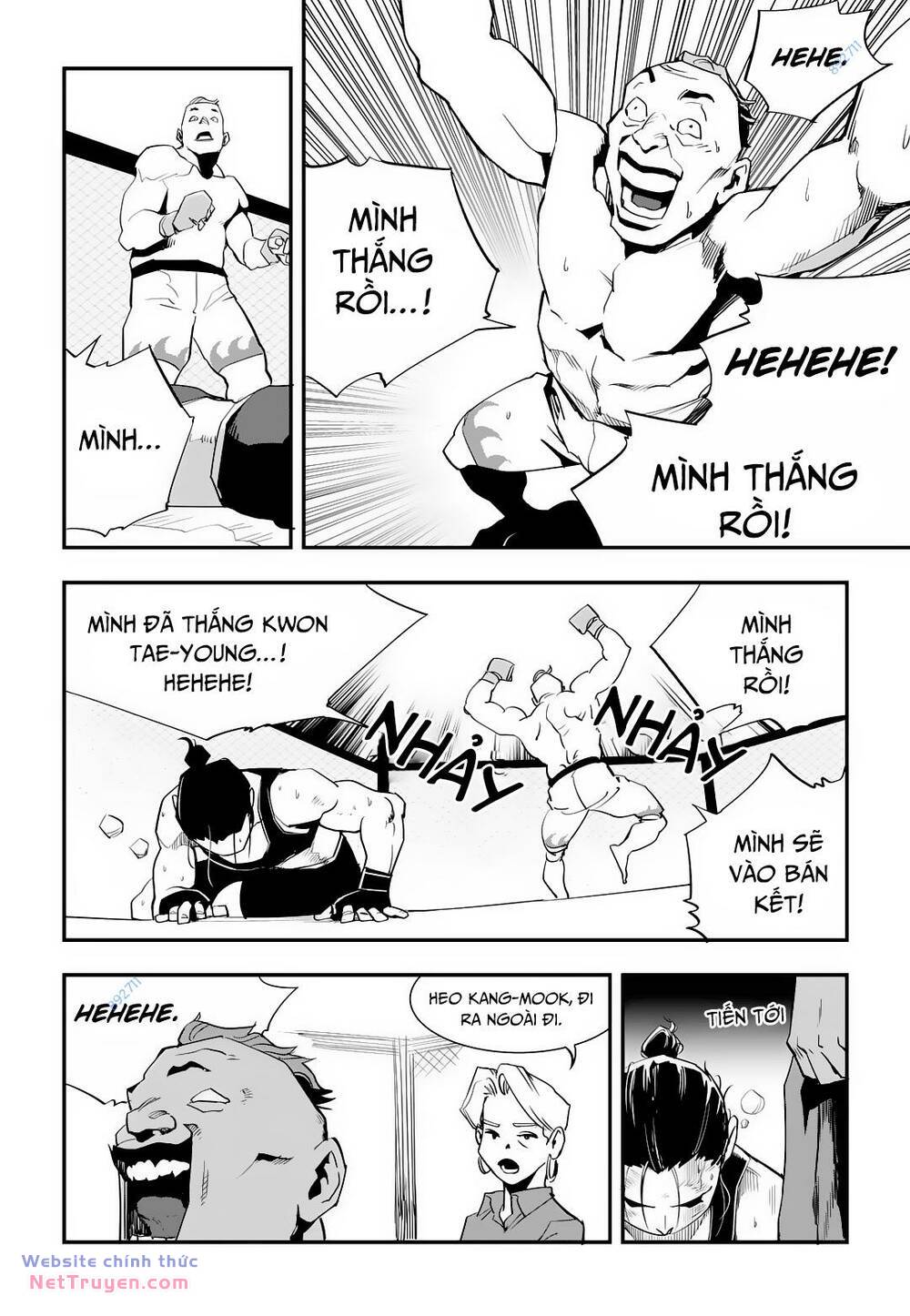 Fight Class 3 Chapter 26 - Trang 2