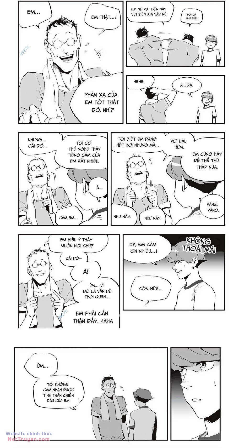 Fight Class 3 Chapter 27 - Trang 2