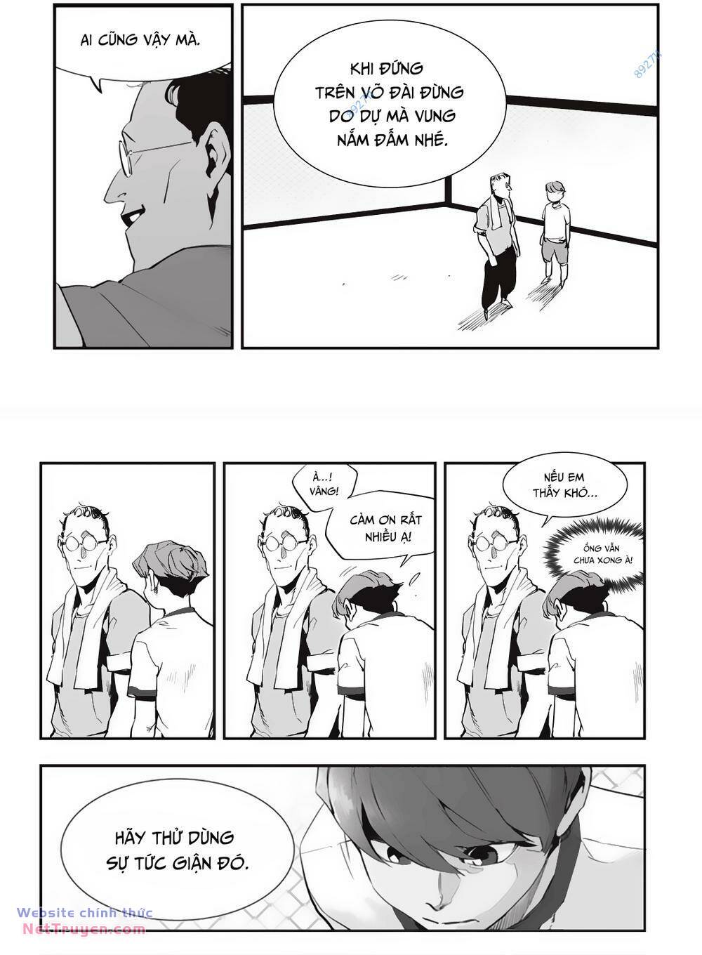 Fight Class 3 Chapter 27 - Trang 2