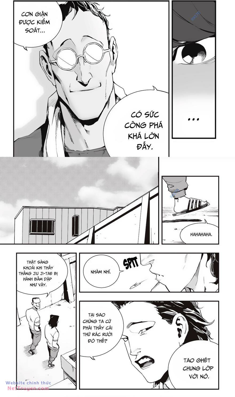 Fight Class 3 Chapter 27 - Trang 2