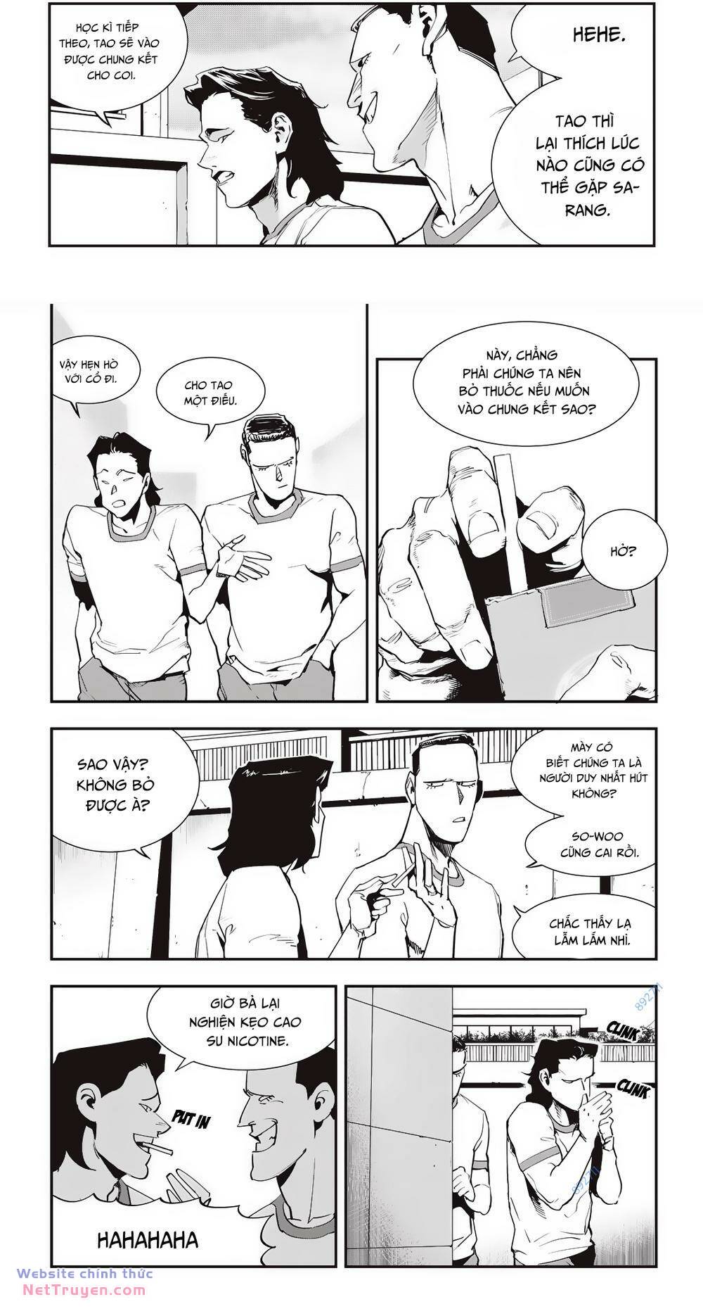 Fight Class 3 Chapter 27 - Trang 2