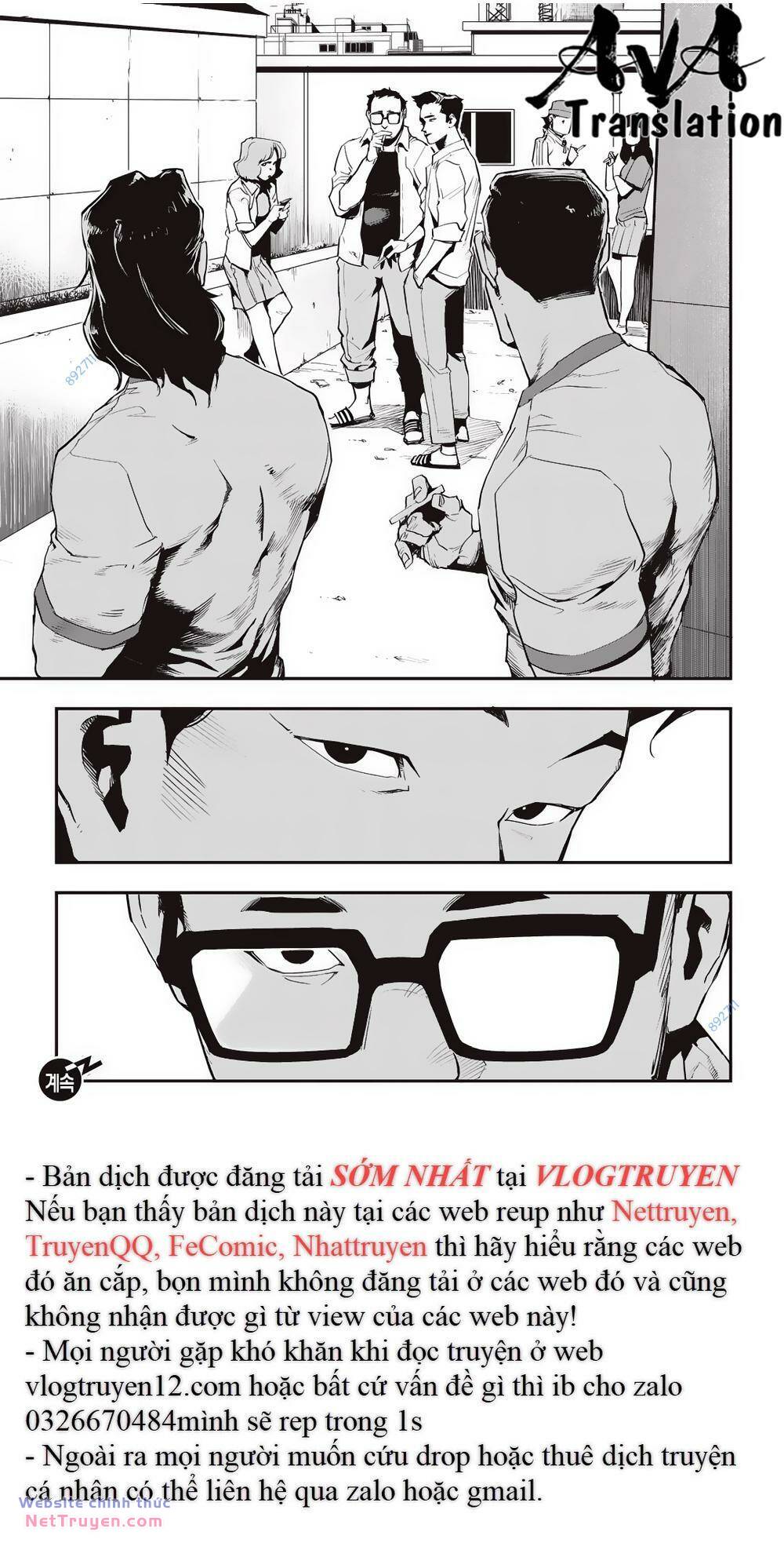 Fight Class 3 Chapter 27 - Trang 2