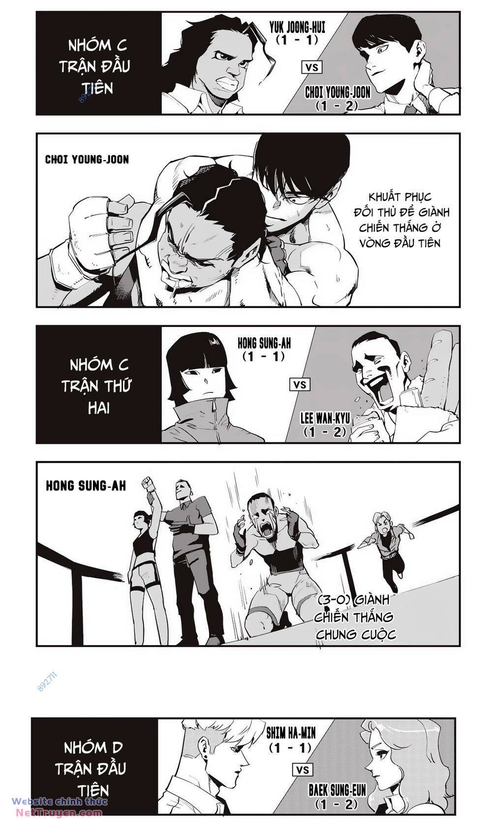 Fight Class 3 Chapter 27 - Trang 2