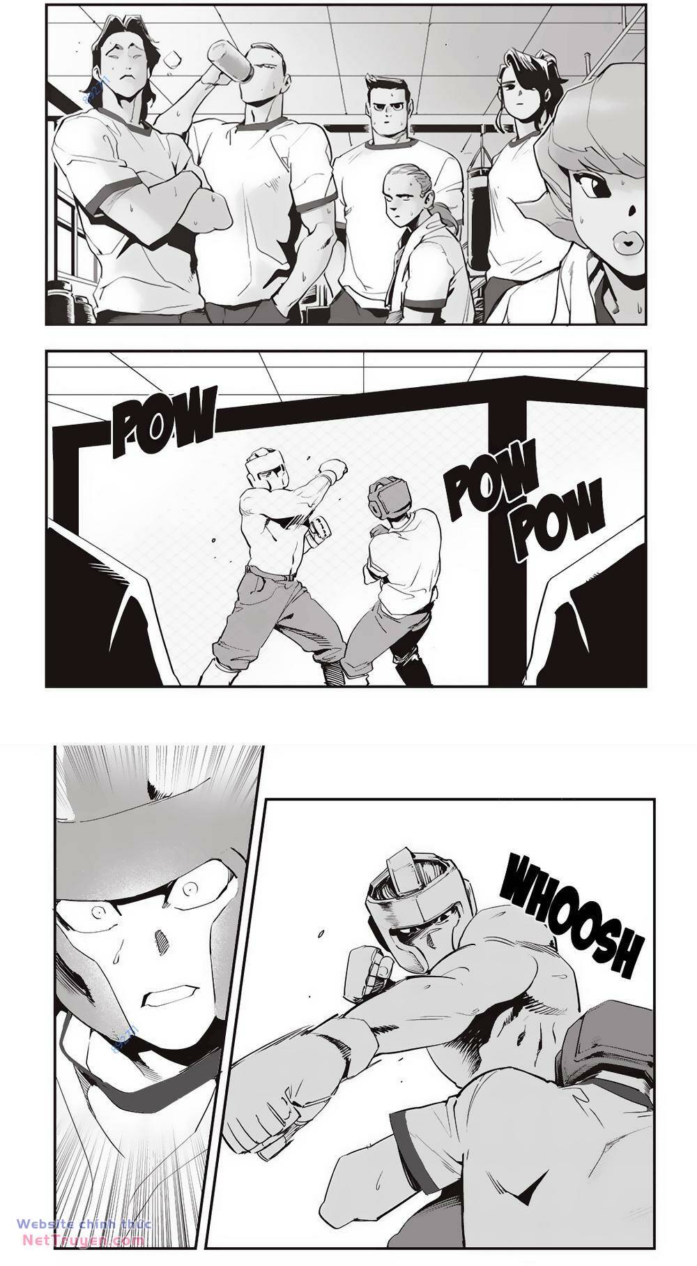 Fight Class 3 Chapter 27 - Trang 2