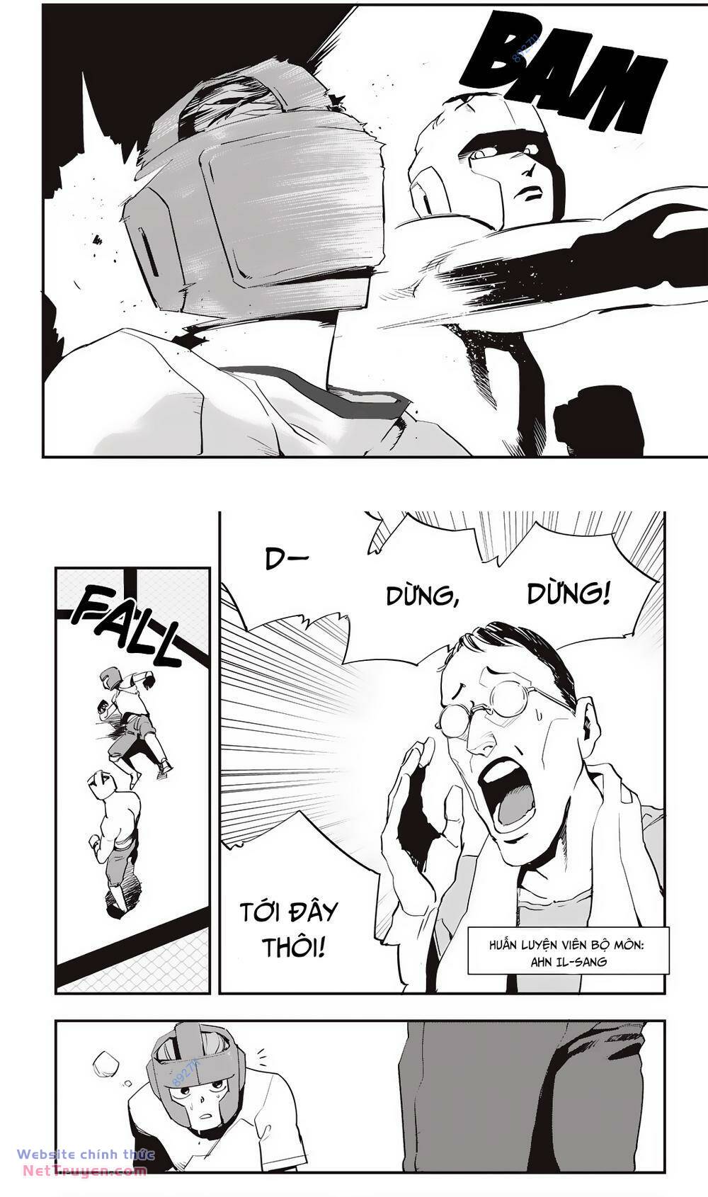 Fight Class 3 Chapter 27 - Trang 2