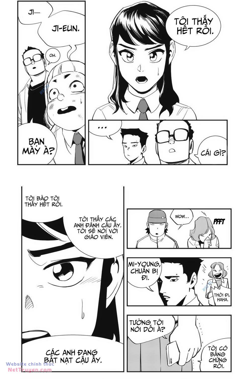 Fight Class 3 Chapter 29 - Trang 2