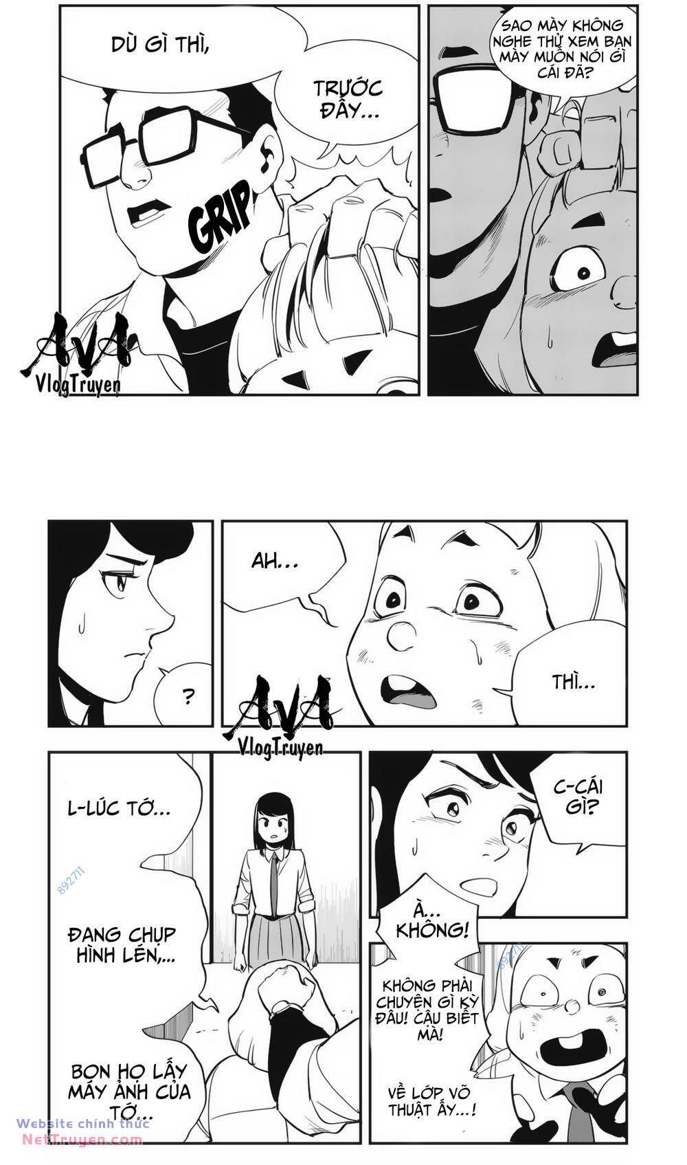 Fight Class 3 Chapter 29 - Trang 2