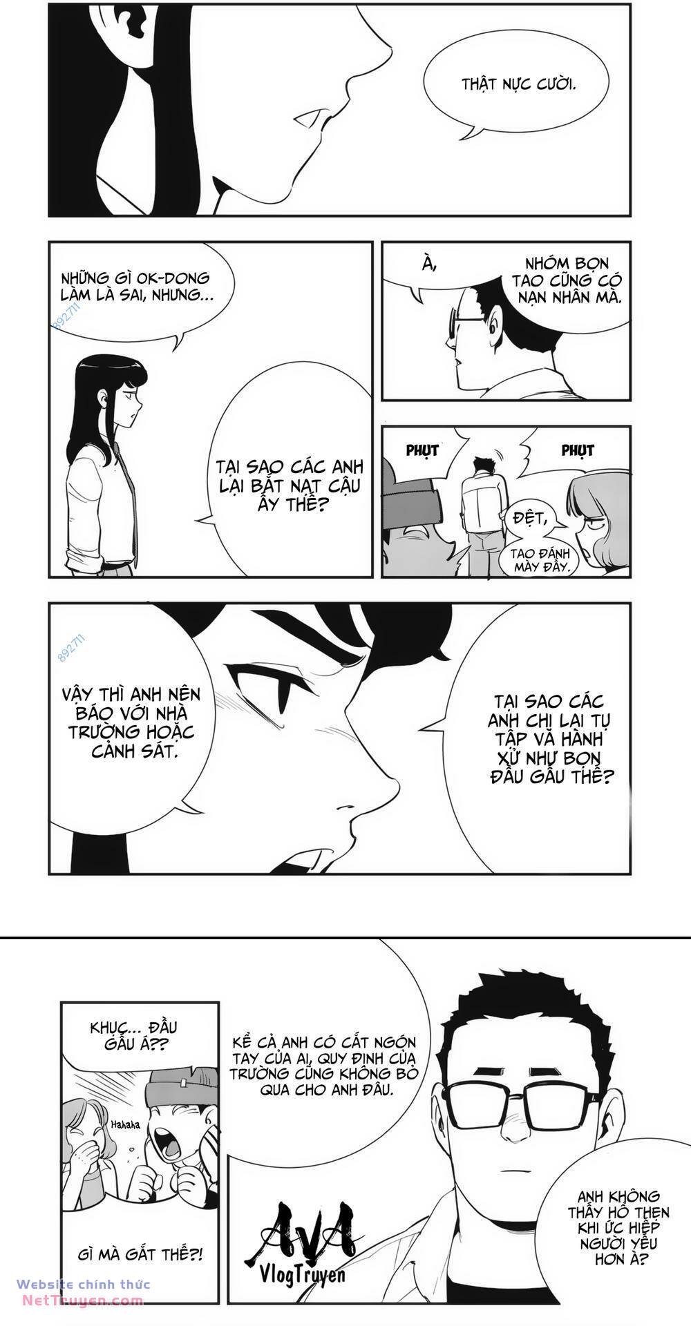 Fight Class 3 Chapter 29 - Trang 2