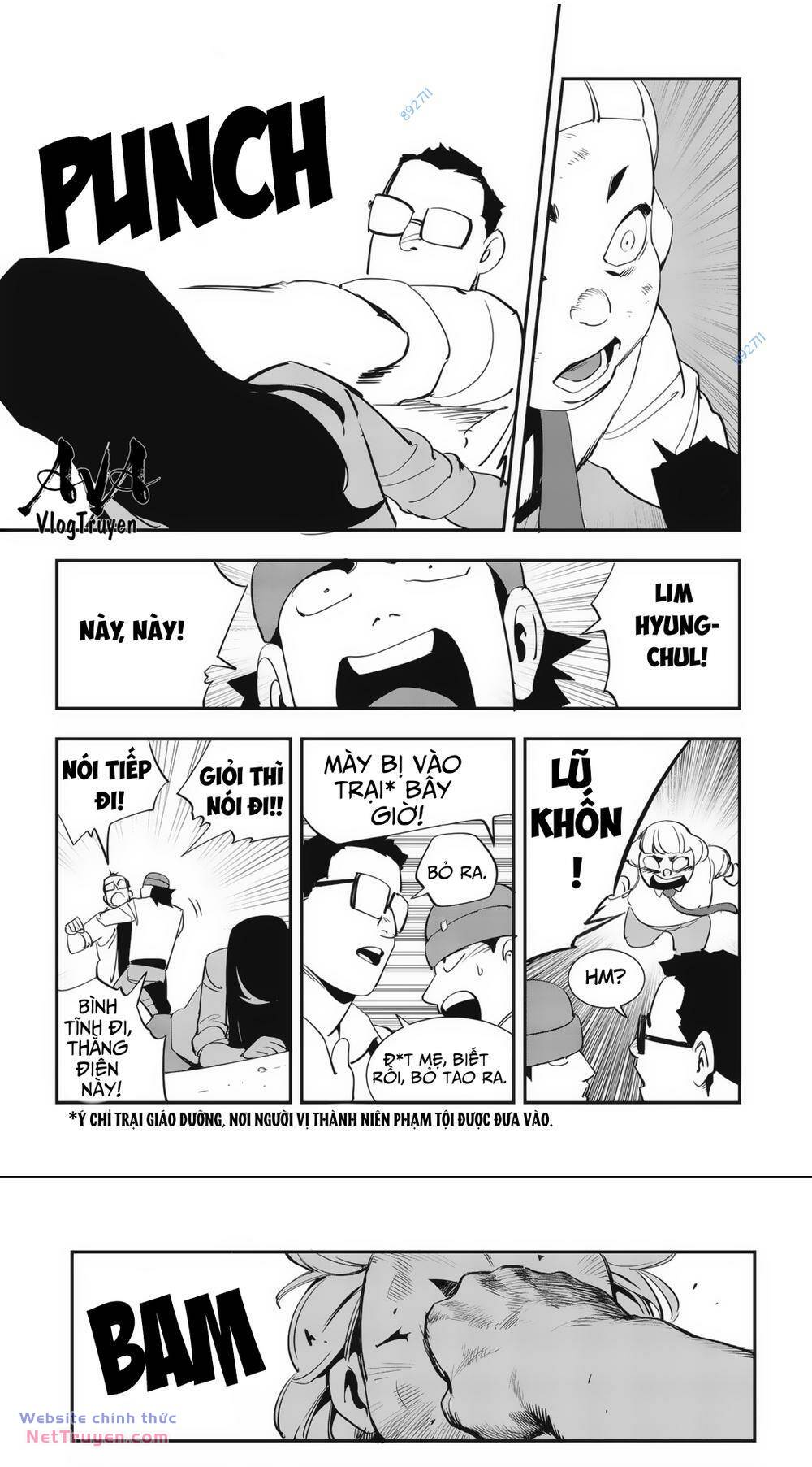 Fight Class 3 Chapter 29 - Trang 2