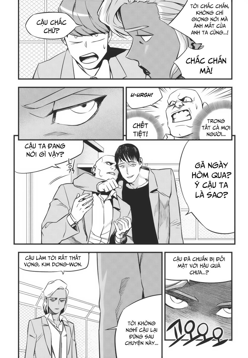 Fight Class 3 Chapter 3 - Trang 2