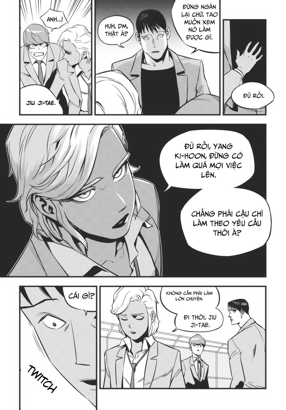 Fight Class 3 Chapter 3 - Trang 2