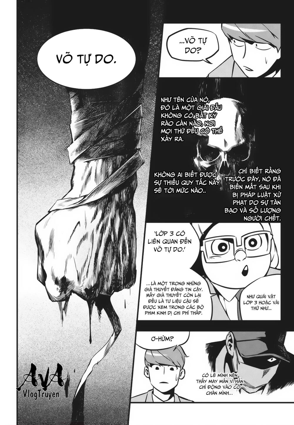 Fight Class 3 Chapter 3 - Trang 2