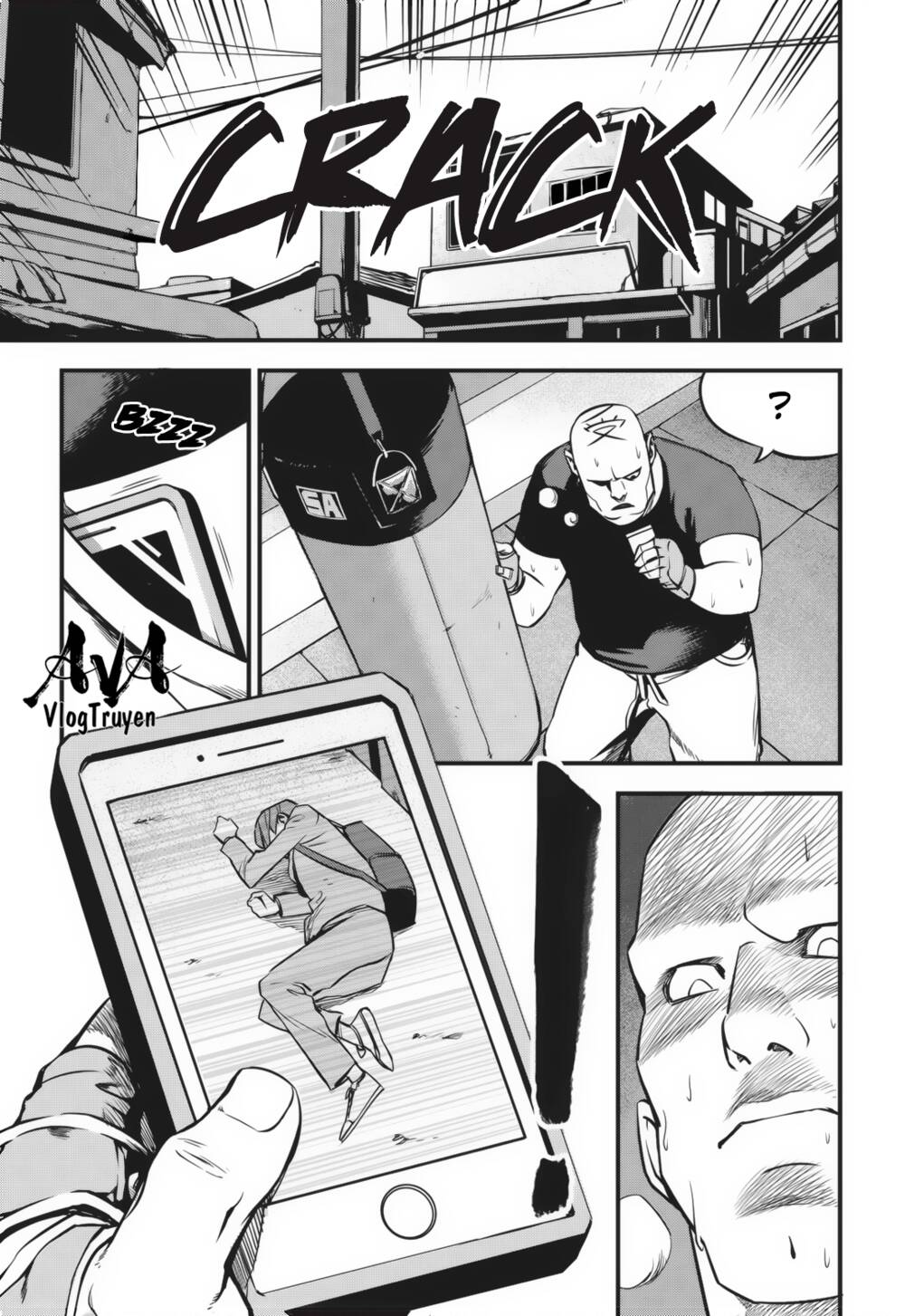 Fight Class 3 Chapter 3 - Trang 2