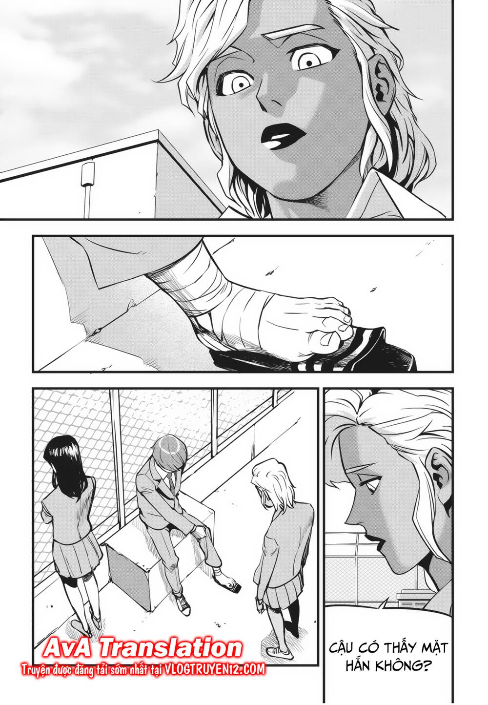 Fight Class 3 Chapter 3 - Trang 2