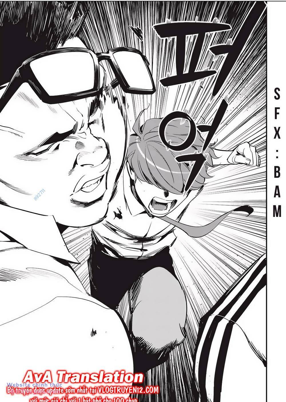 Fight Class 3 Chapter 30 - Trang 2