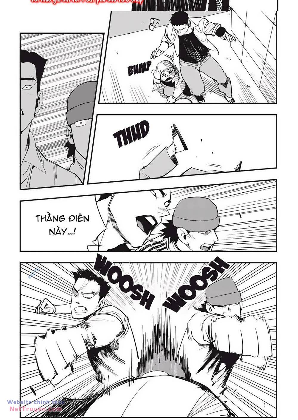 Fight Class 3 Chapter 30 - Trang 2