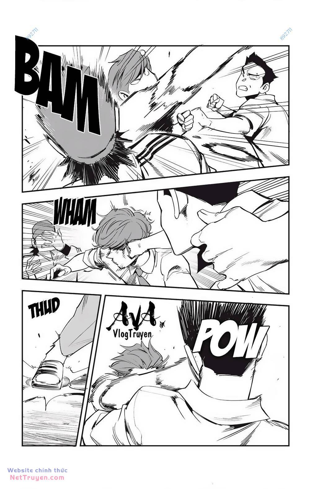 Fight Class 3 Chapter 30 - Trang 2