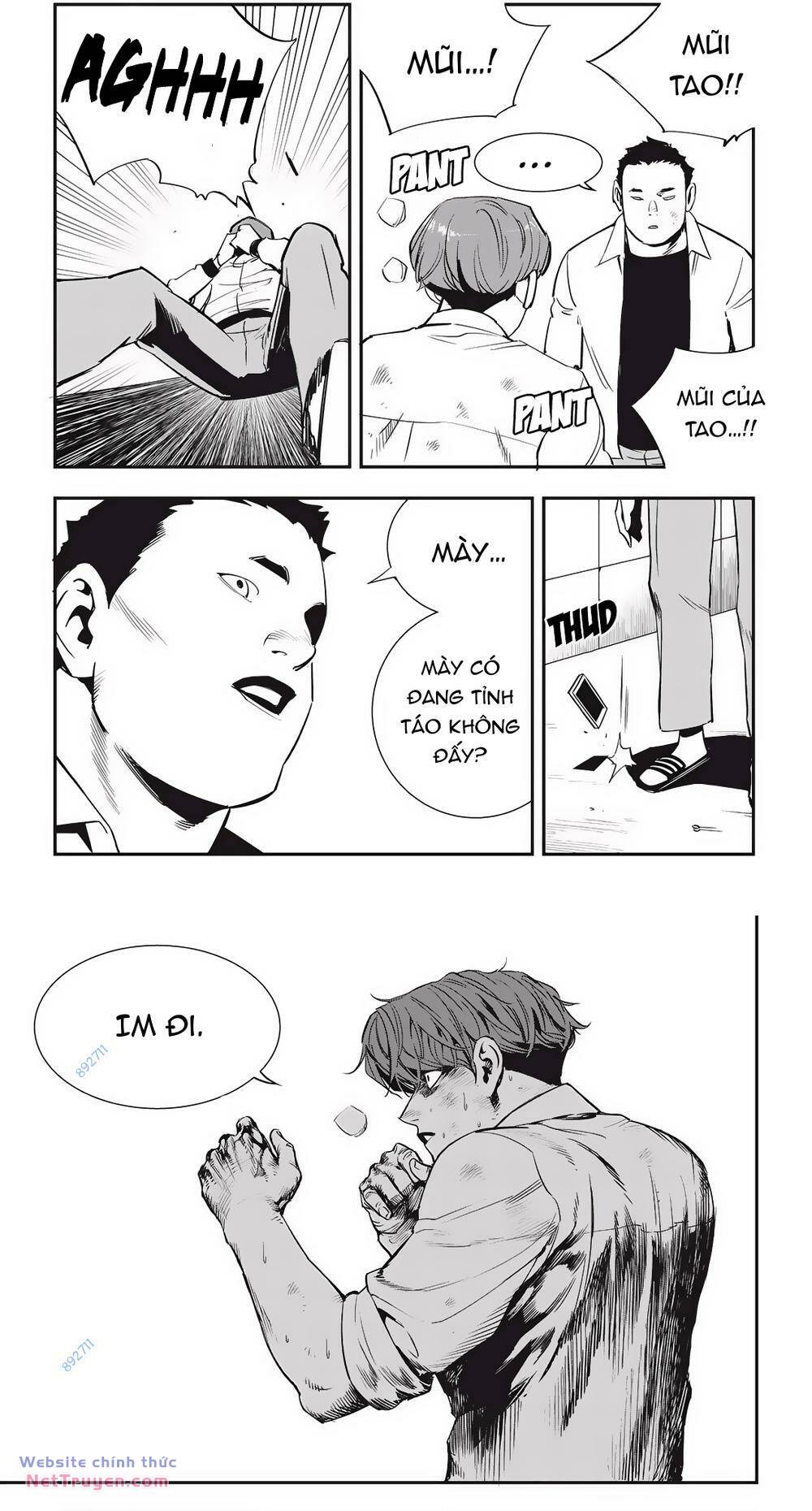 Fight Class 3 Chapter 30 - Trang 2