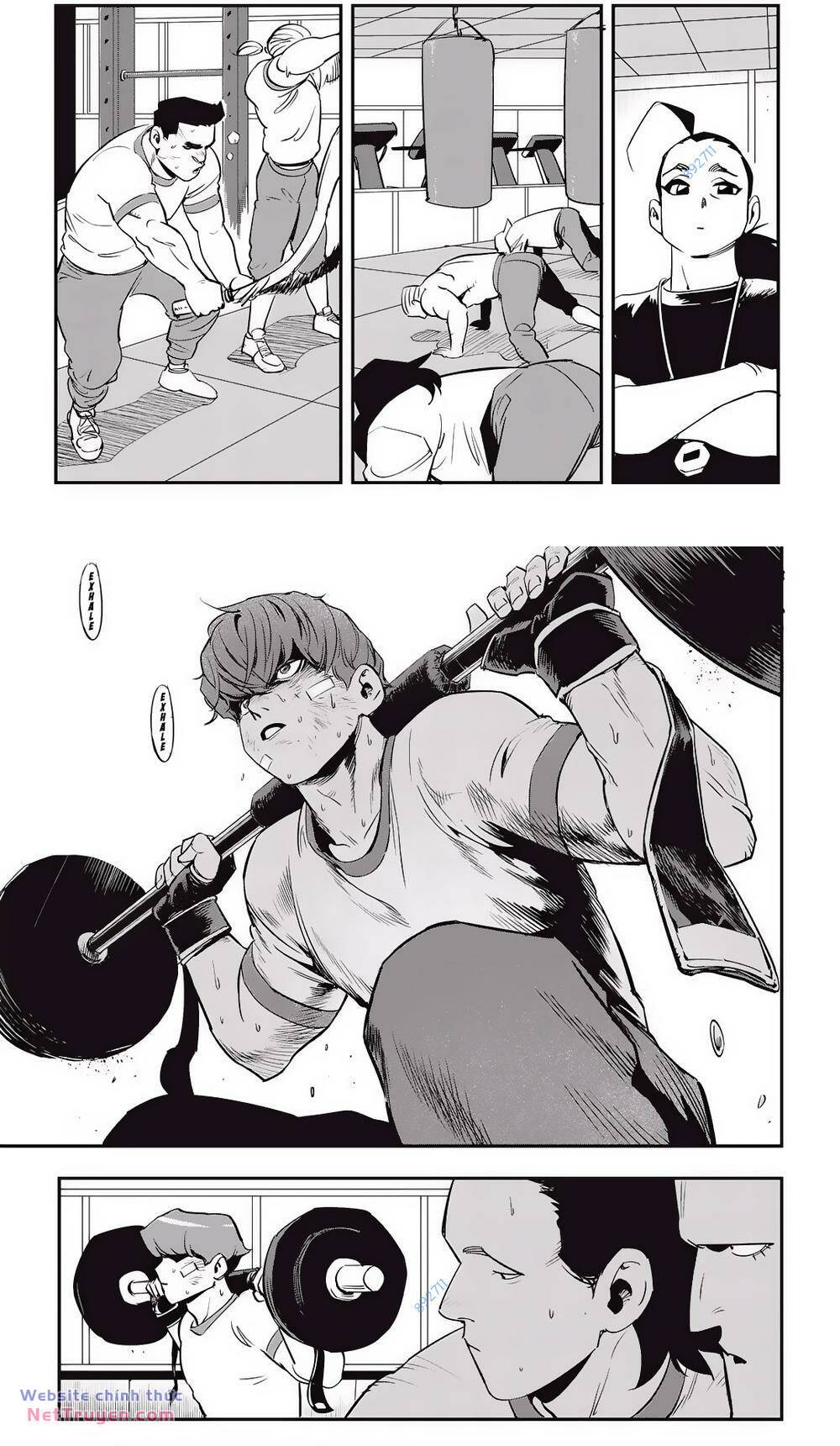 Fight Class 3 Chapter 31 - Trang 2