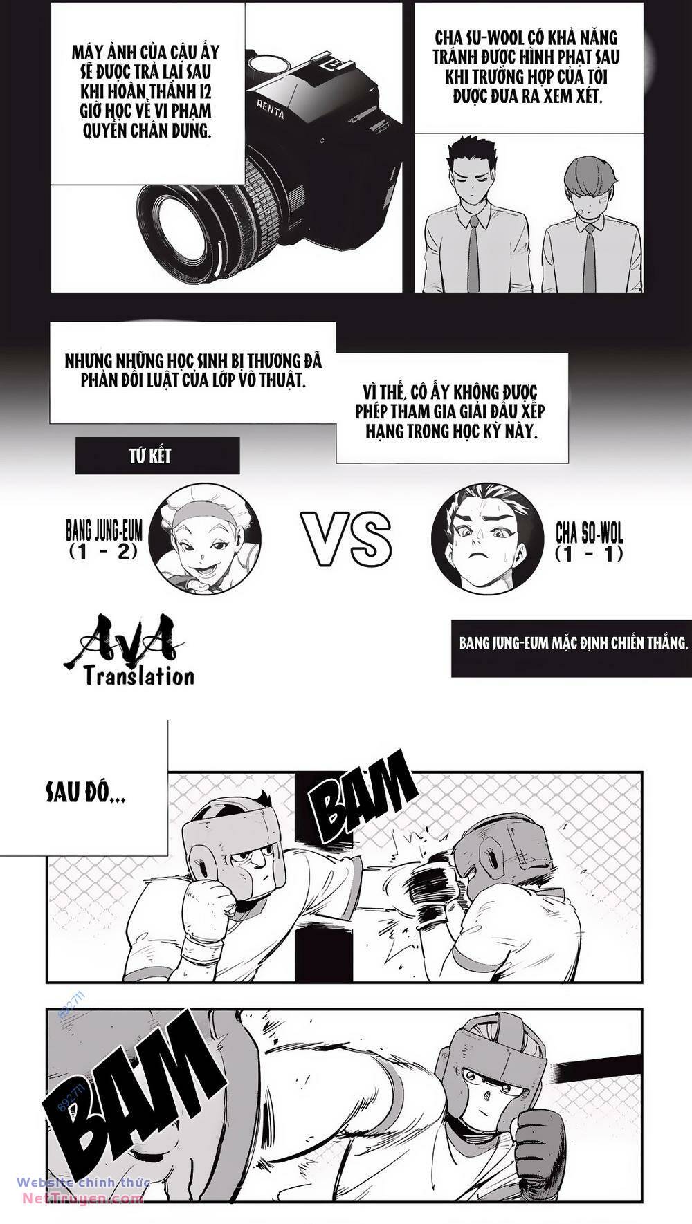 Fight Class 3 Chapter 31 - Trang 2