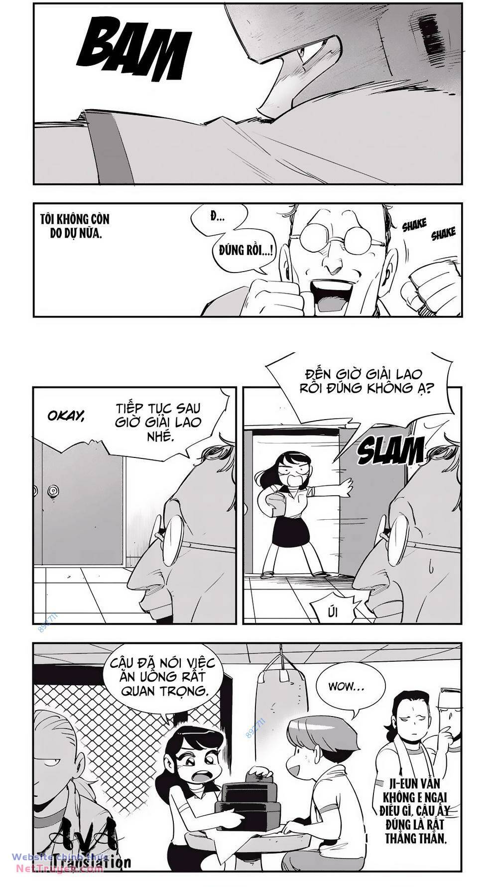 Fight Class 3 Chapter 31 - Trang 2