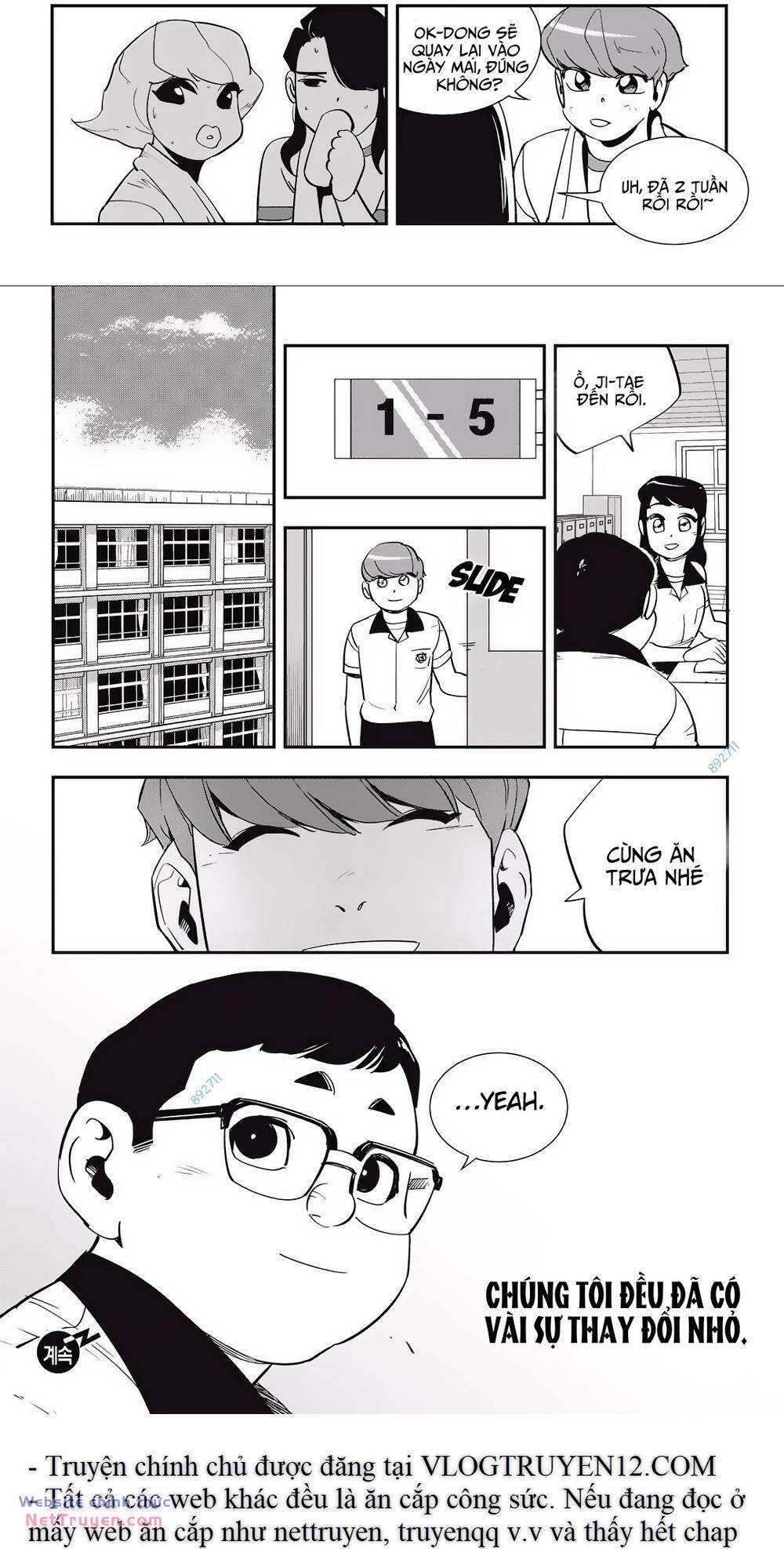 Fight Class 3 Chapter 31 - Trang 2