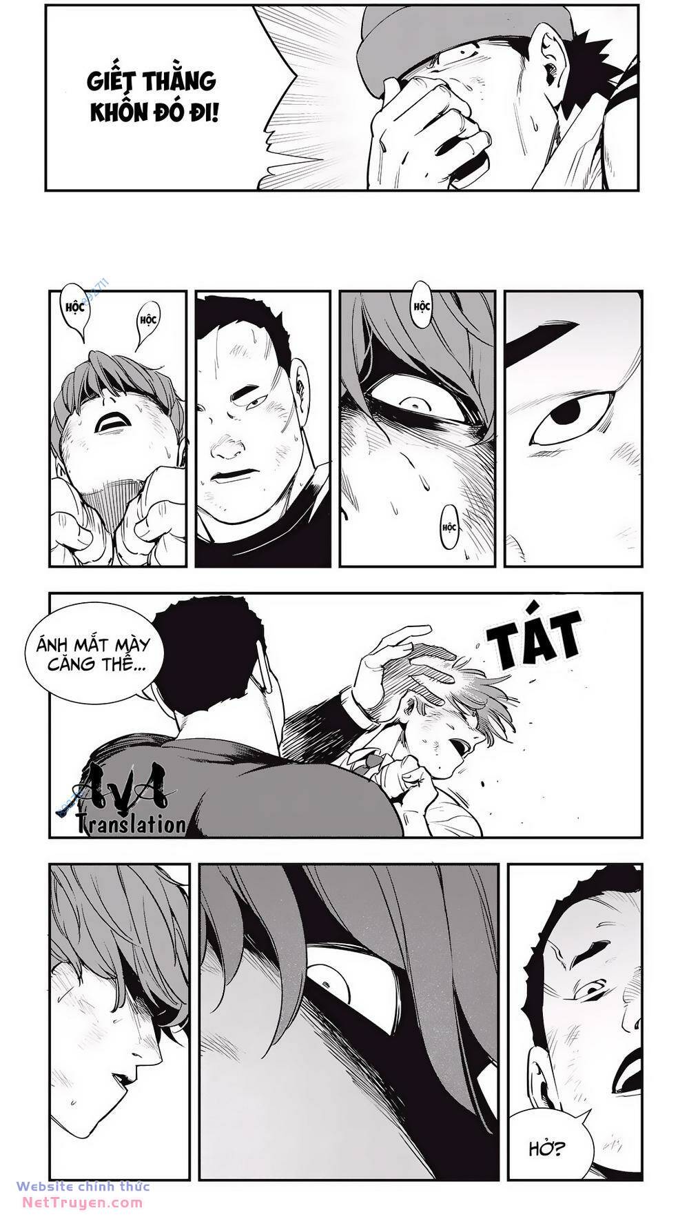 Fight Class 3 Chapter 31 - Trang 2