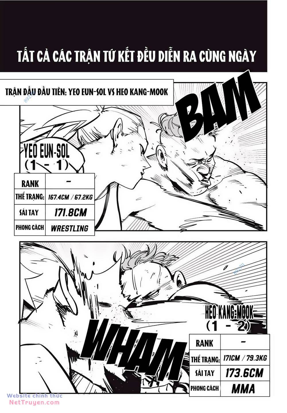 Fight Class 3 Chapter 32 - Trang 2