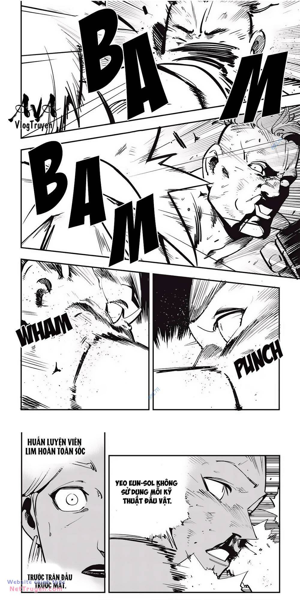 Fight Class 3 Chapter 32 - Trang 2
