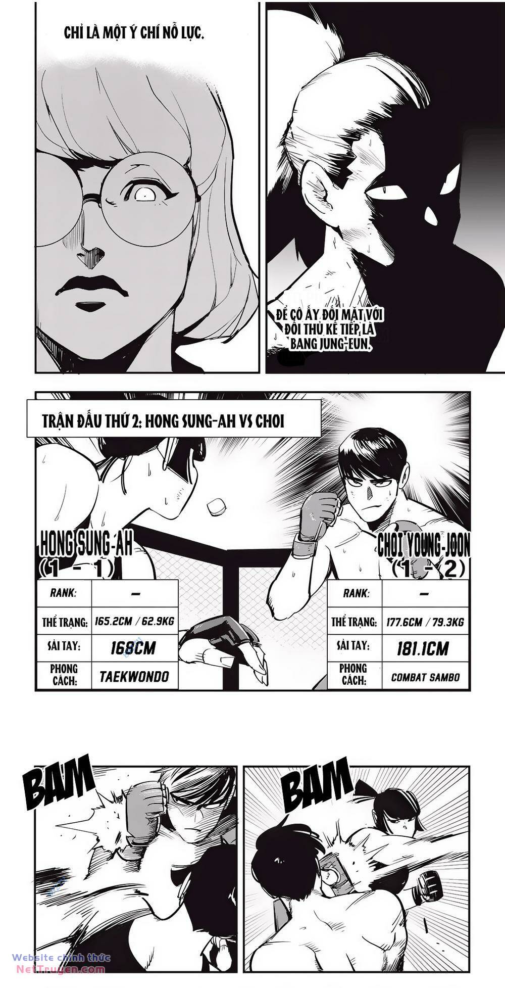 Fight Class 3 Chapter 32 - Trang 2