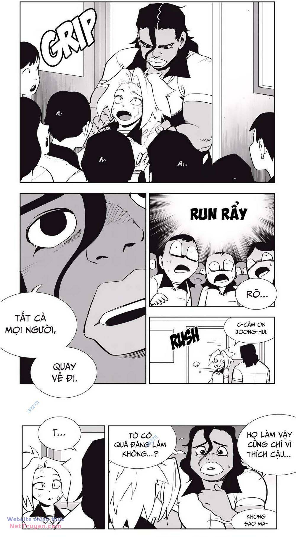 Fight Class 3 Chapter 33 - Trang 2