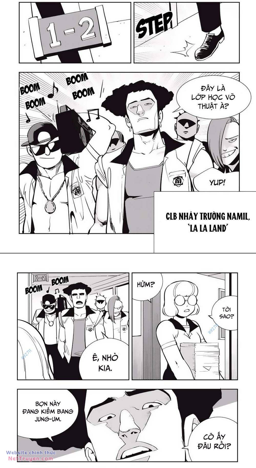 Fight Class 3 Chapter 33 - Trang 2