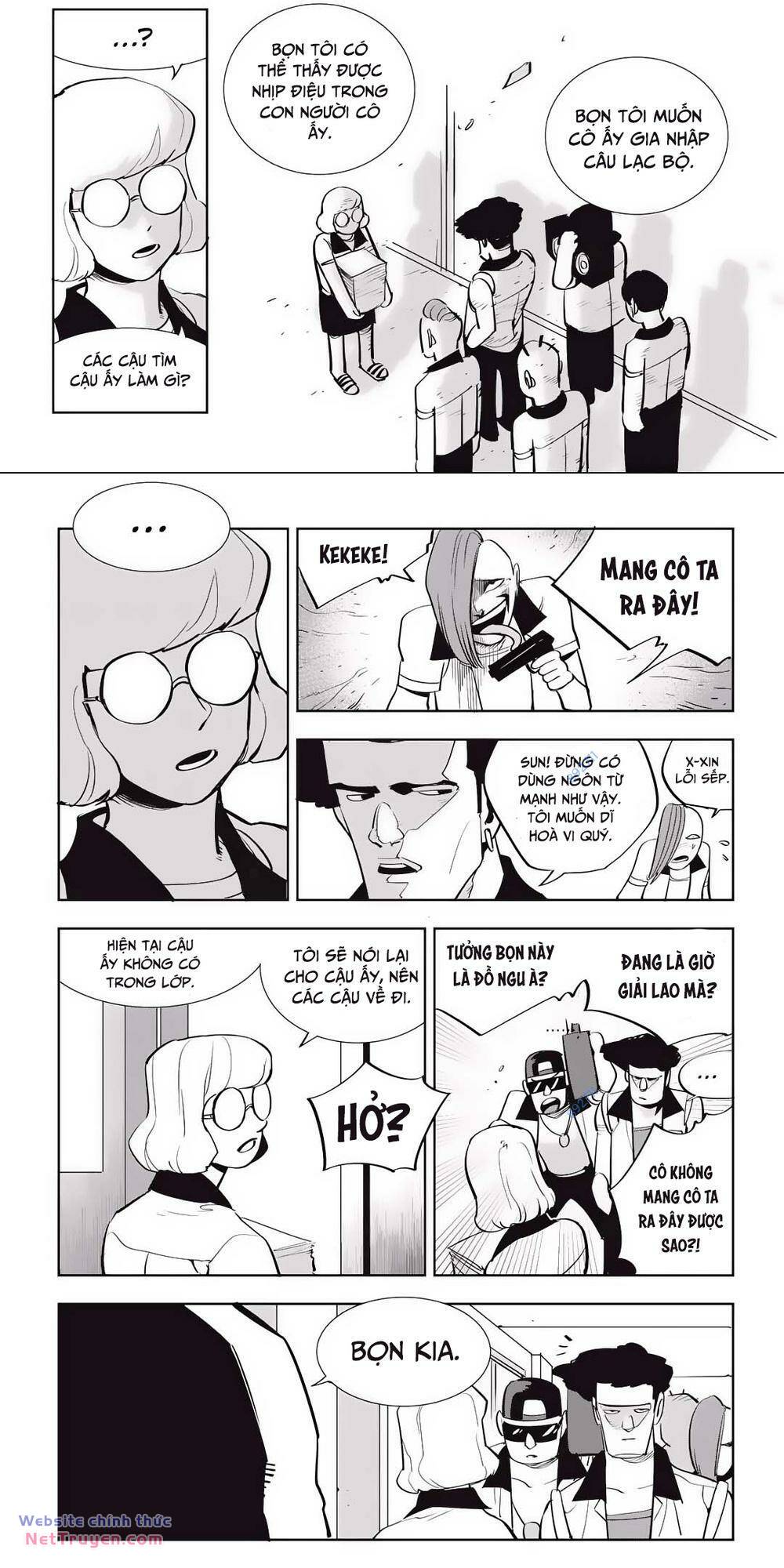 Fight Class 3 Chapter 33 - Trang 2