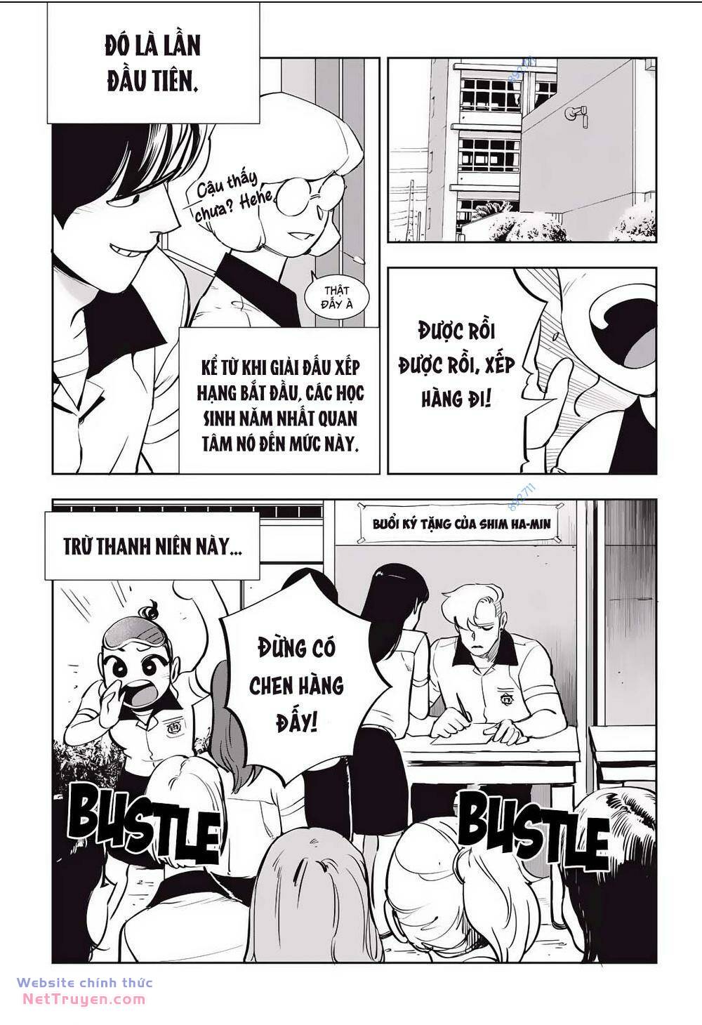 Fight Class 3 Chapter 33 - Trang 2