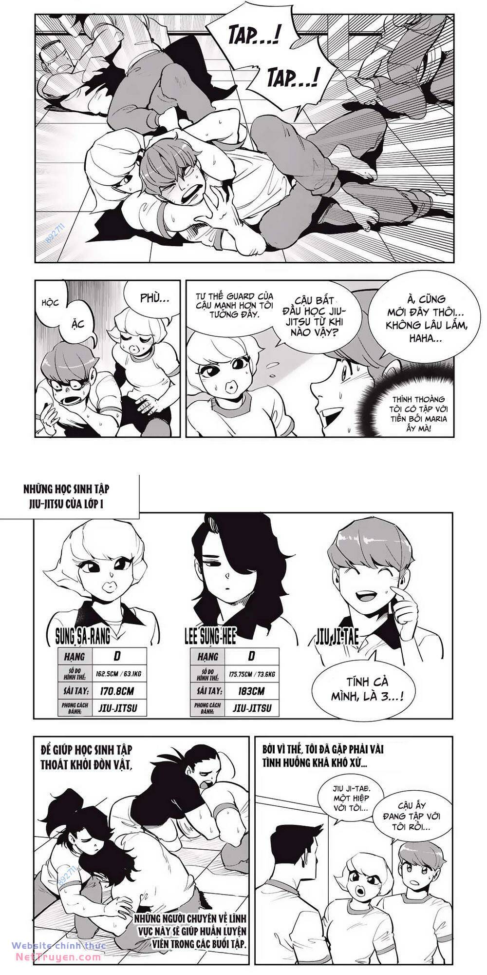 Fight Class 3 Chapter 33 - Trang 2