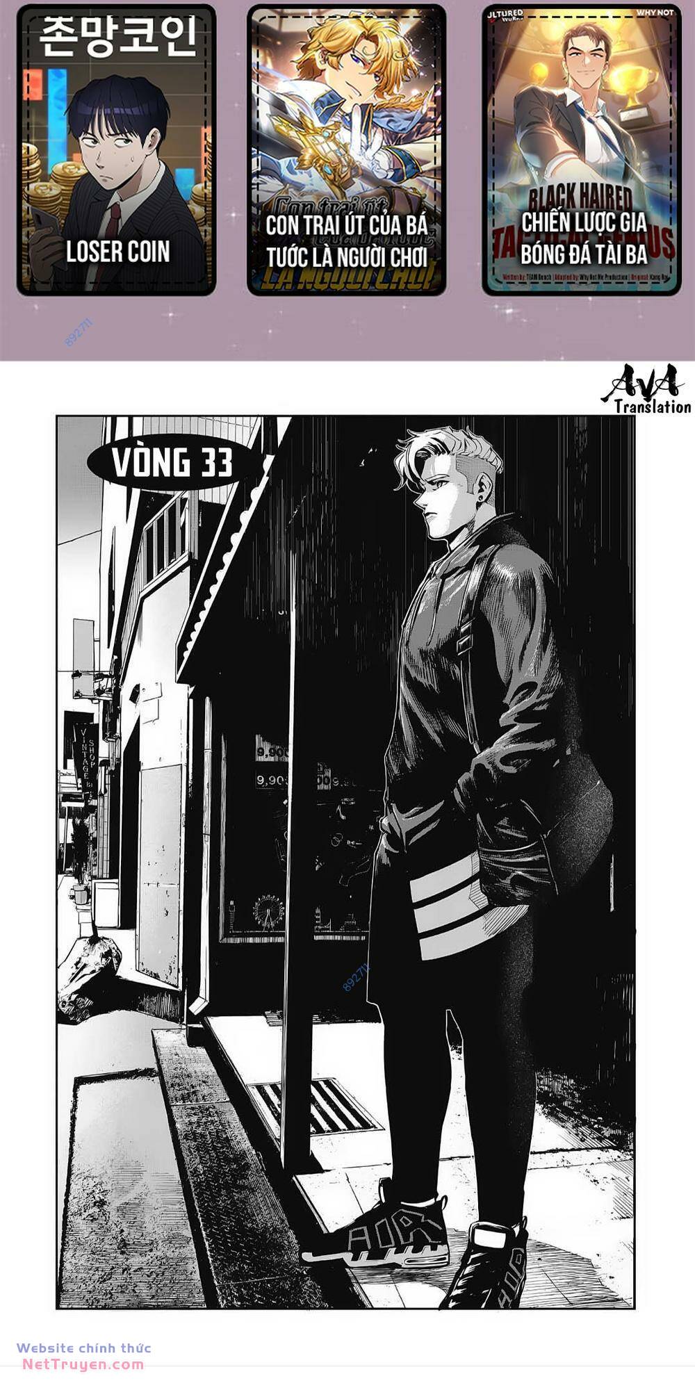 Fight Class 3 Chapter 33 - Trang 2