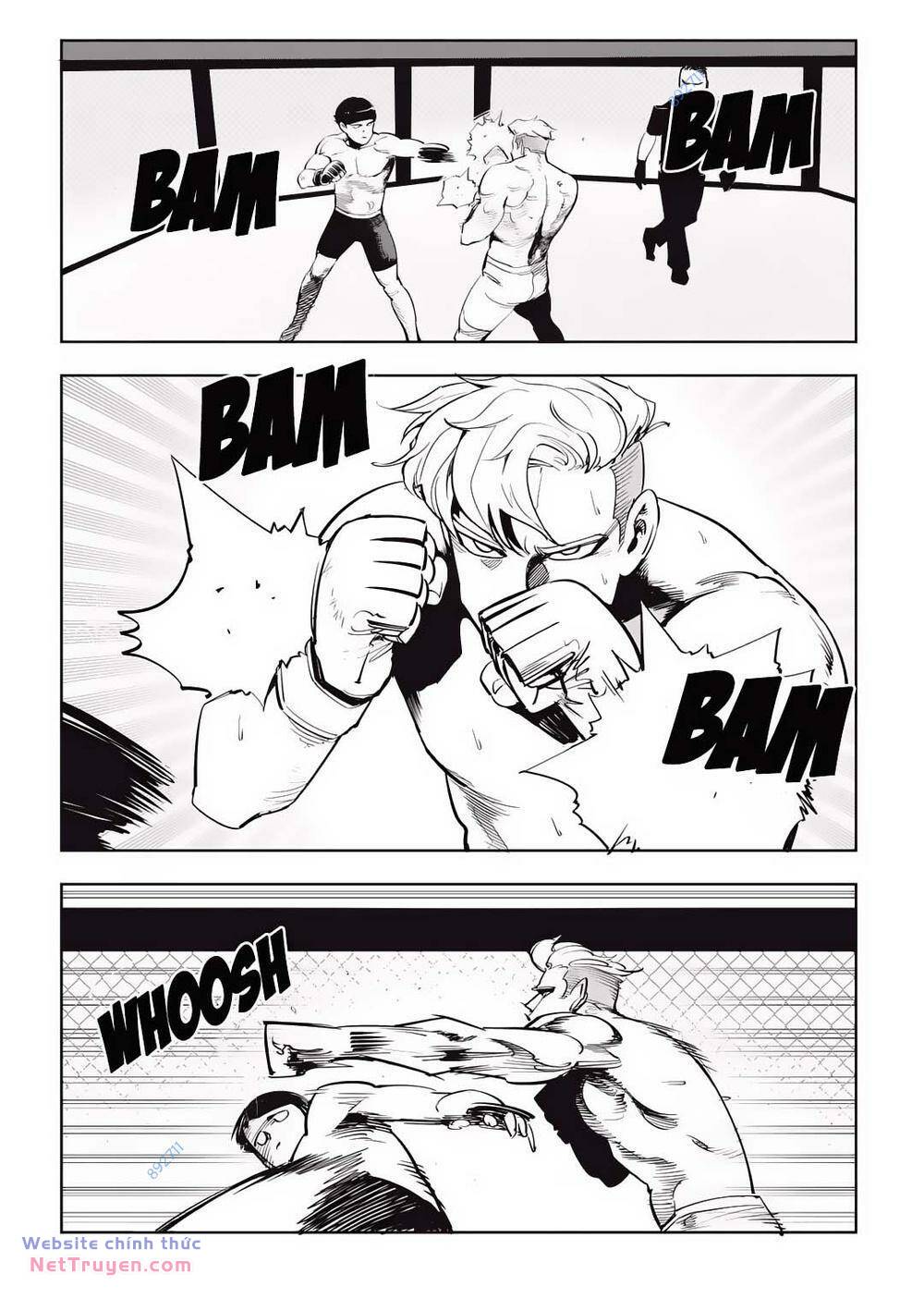 Fight Class 3 Chapter 33 - Trang 2