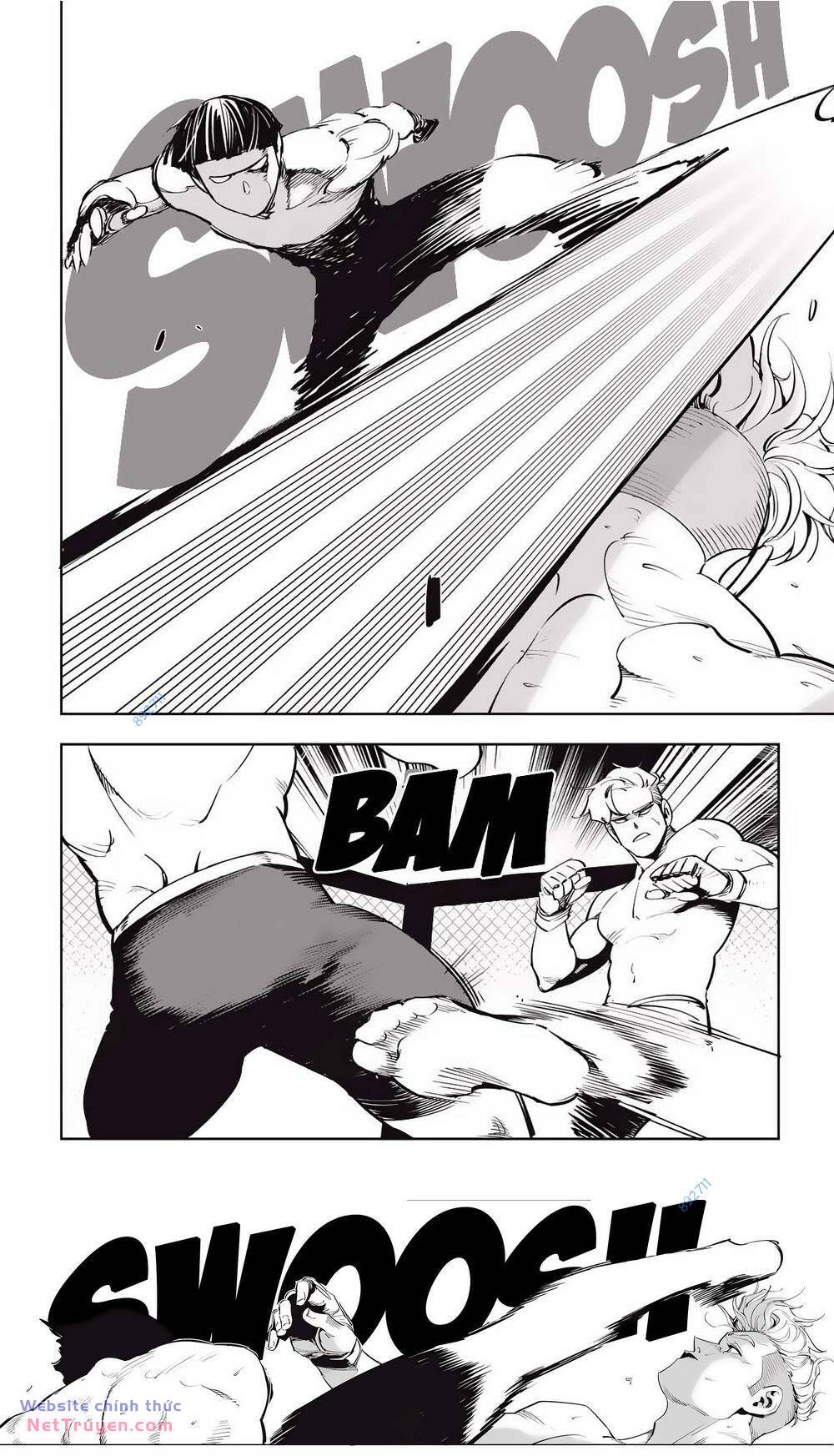 Fight Class 3 Chapter 33 - Trang 2