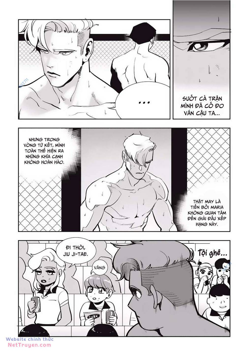 Fight Class 3 Chapter 33 - Trang 2