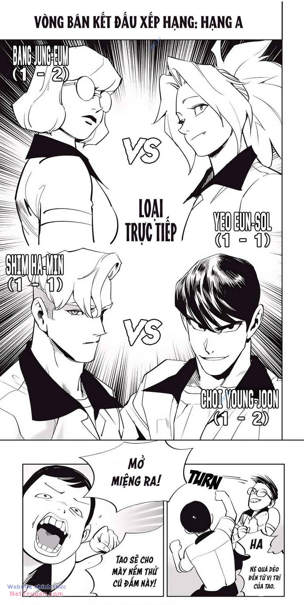 Fight Class 3 Chapter 33 - Trang 2