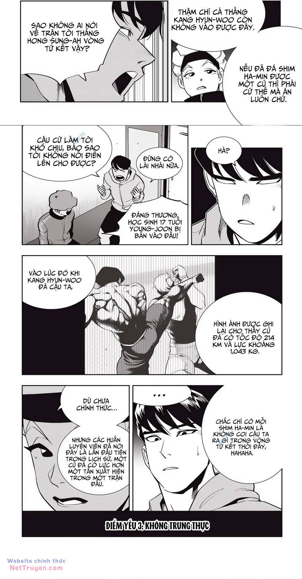Fight Class 3 Chapter 34 - Trang 2