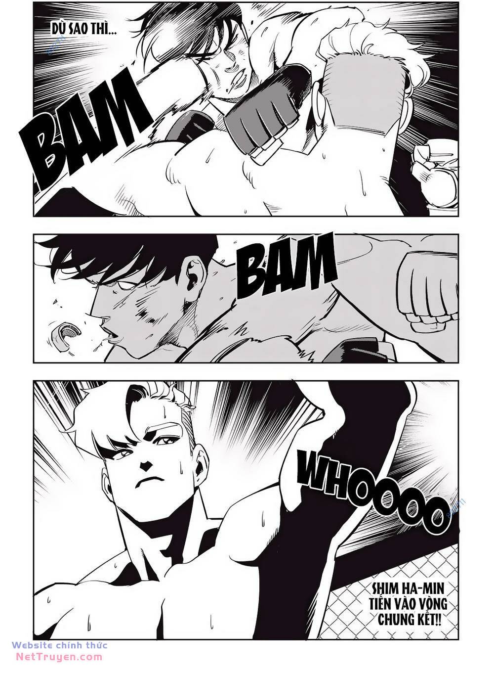 Fight Class 3 Chapter 34 - Trang 2