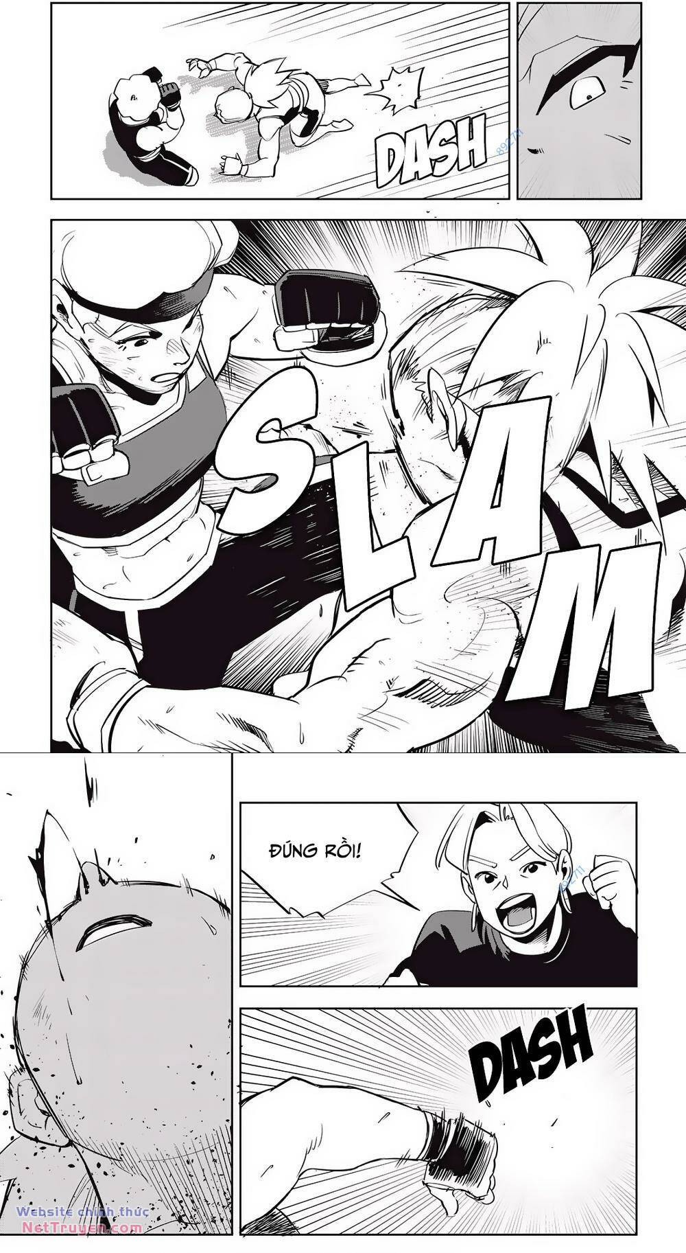 Fight Class 3 Chapter 34 - Trang 2