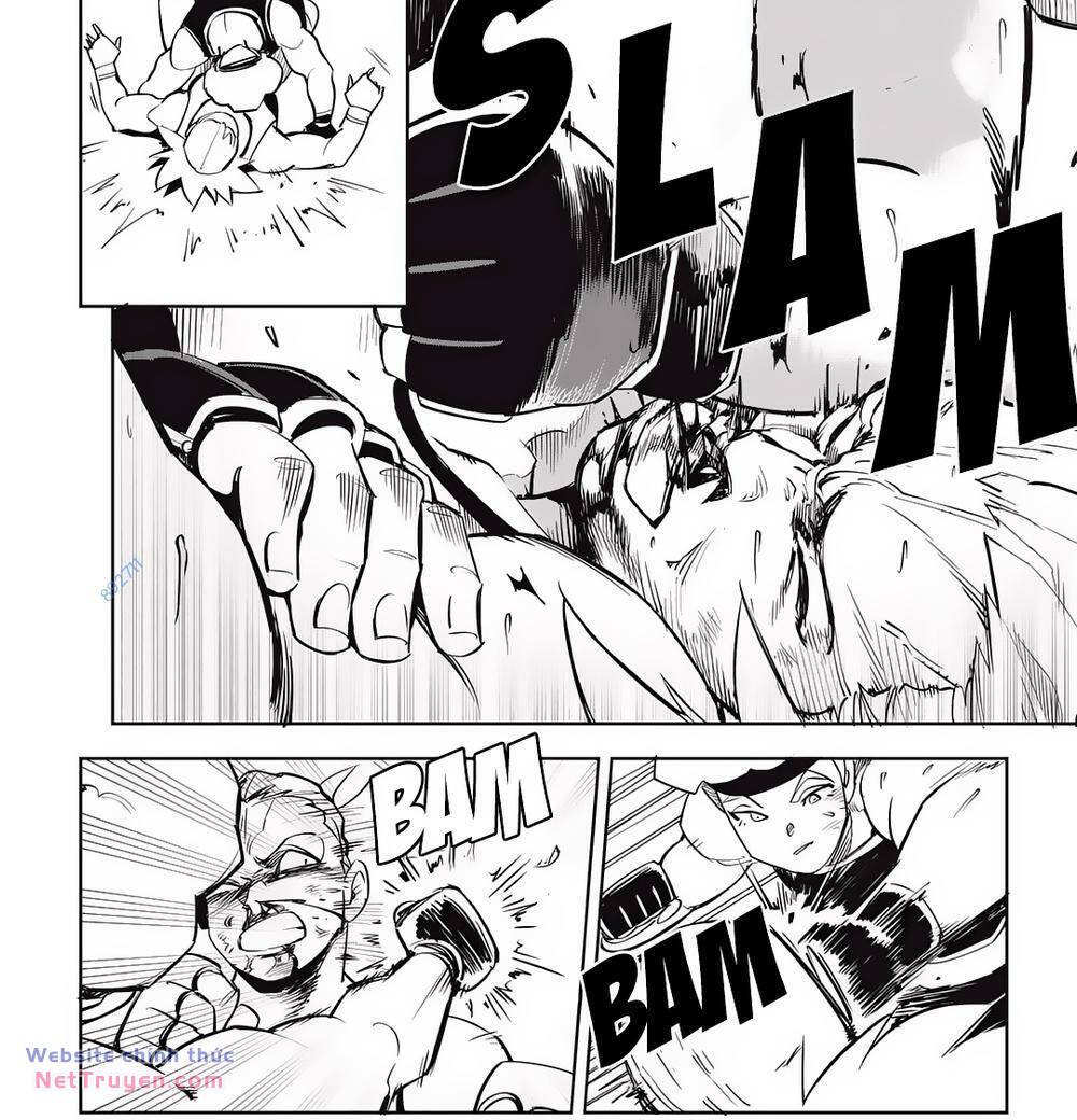 Fight Class 3 Chapter 34 - Trang 2