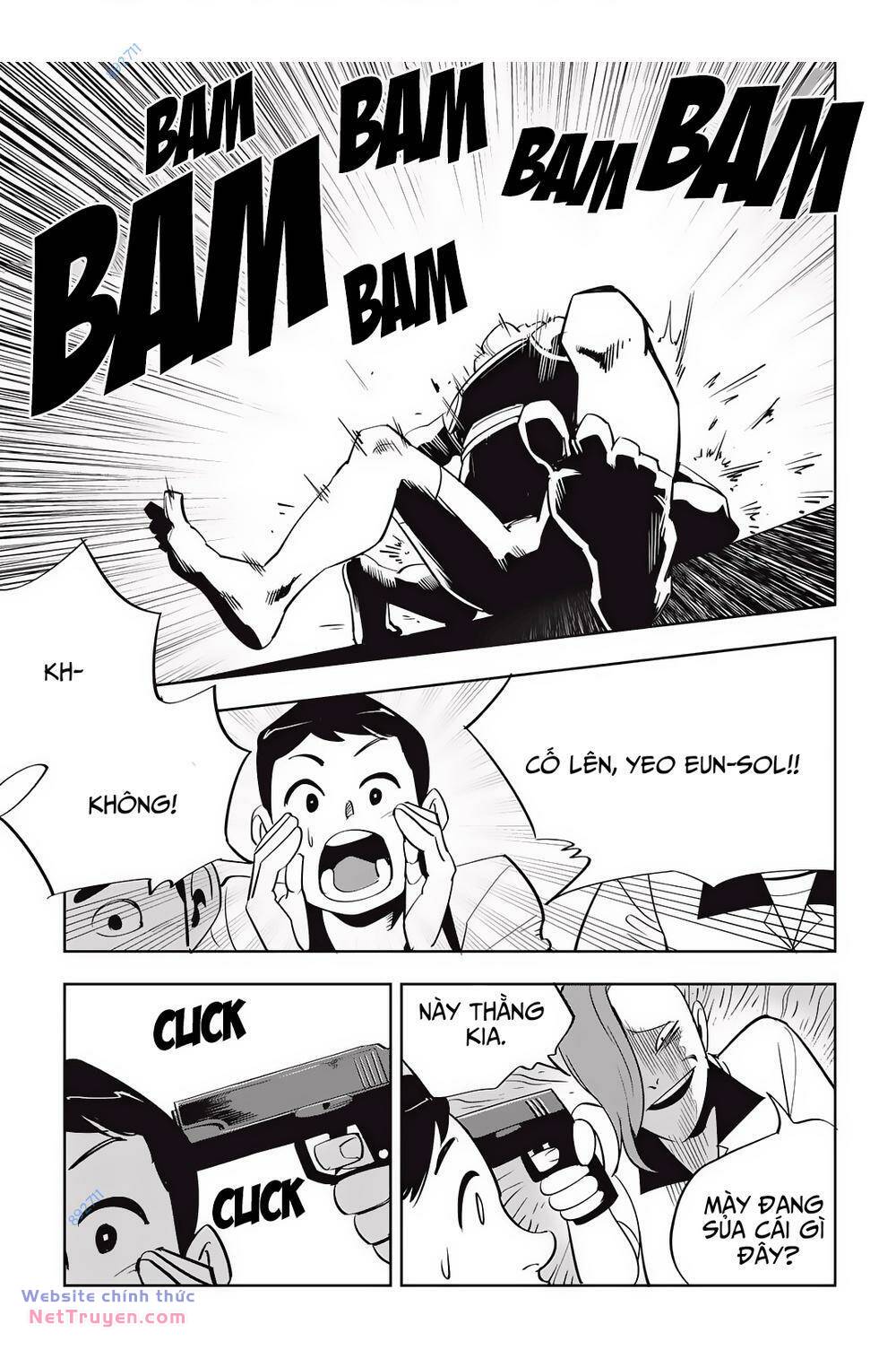 Fight Class 3 Chapter 34 - Trang 2