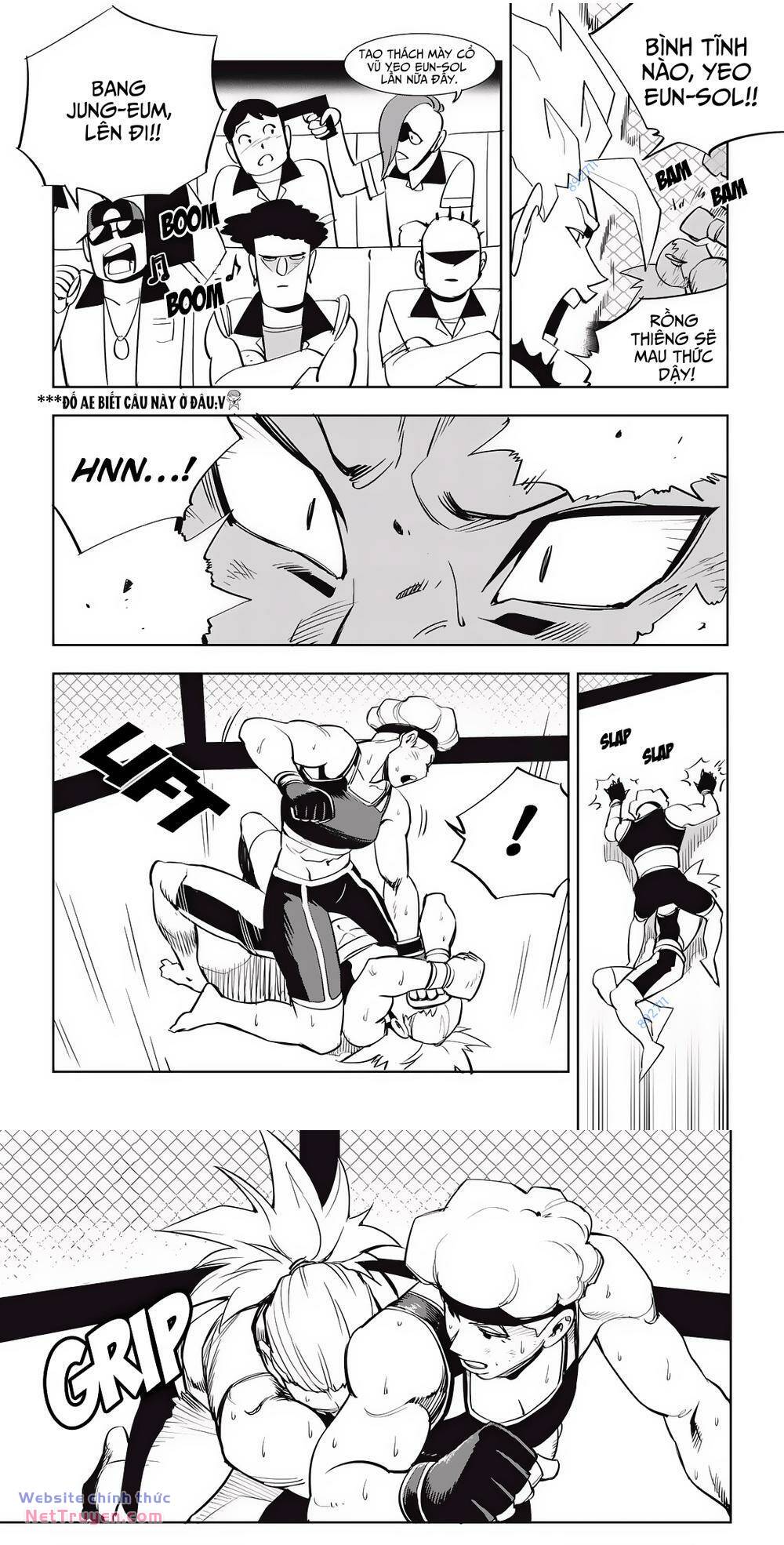 Fight Class 3 Chapter 34 - Trang 2