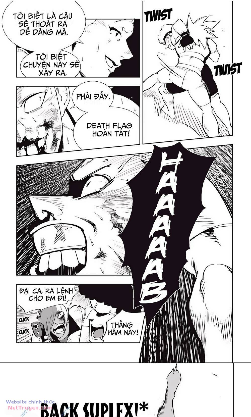 Fight Class 3 Chapter 34 - Trang 2