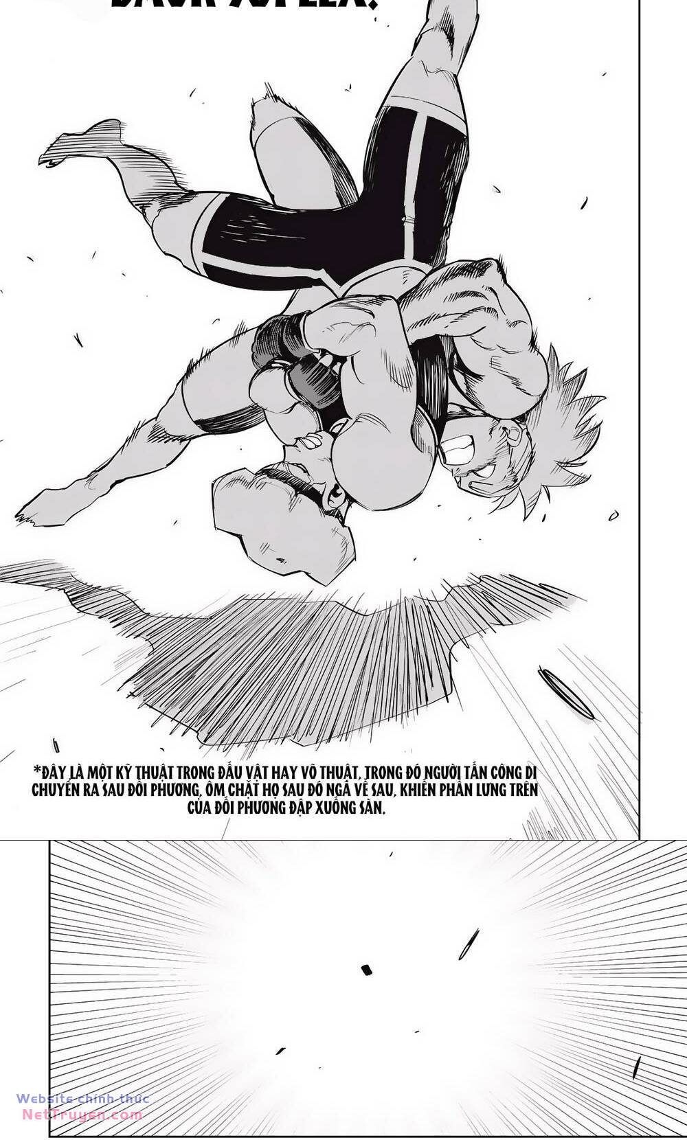 Fight Class 3 Chapter 34 - Trang 2