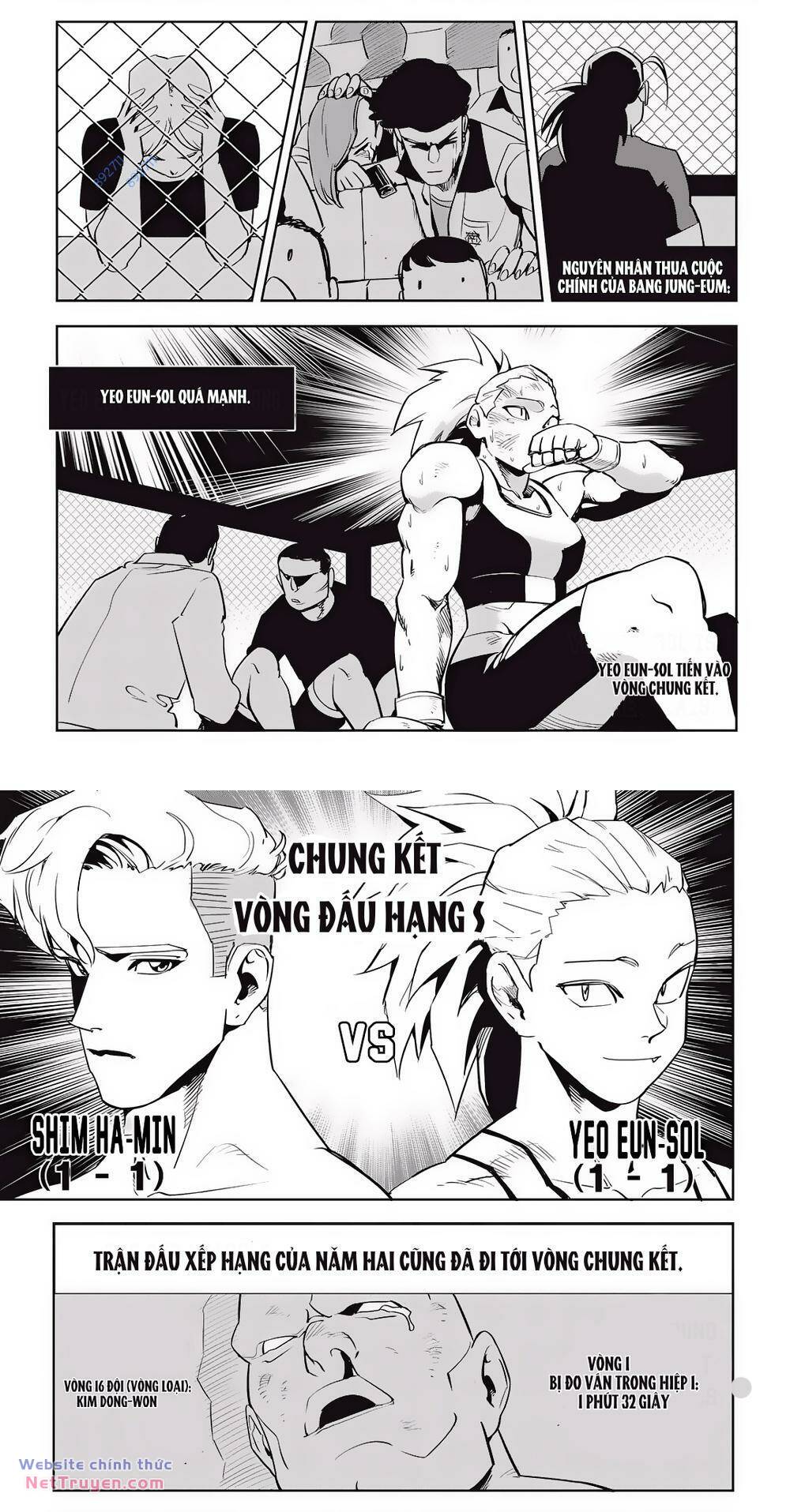 Fight Class 3 Chapter 34 - Trang 2